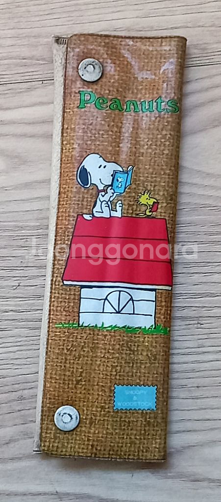 Peanuts 스누피 지갑 SNOOPY--0