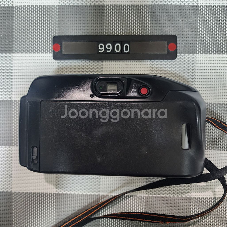 캐논 뉴오토보이 필름카메라--2
