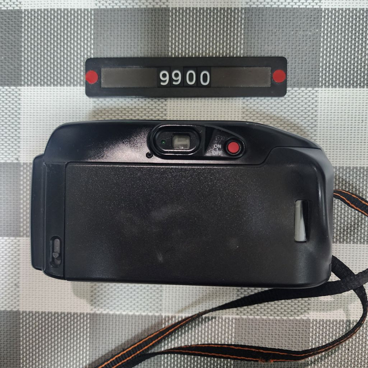 캐논 뉴오토보이 필름카메라--2