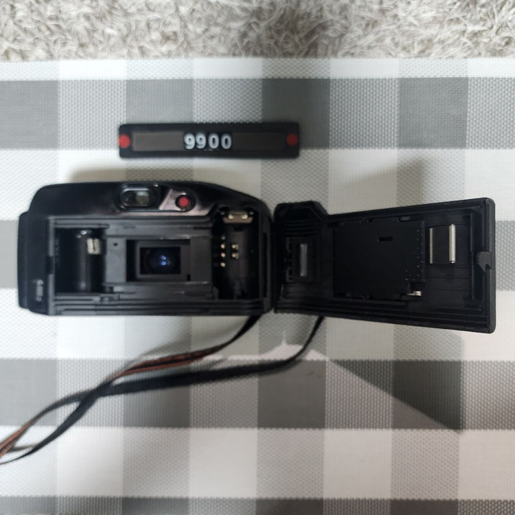 캐논 뉴오토보이 필름카메라--4