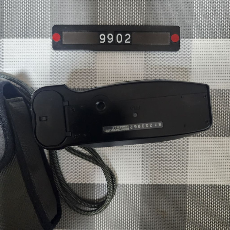 신도리코 FF-9D 필름카메라 파우치포함 이미지