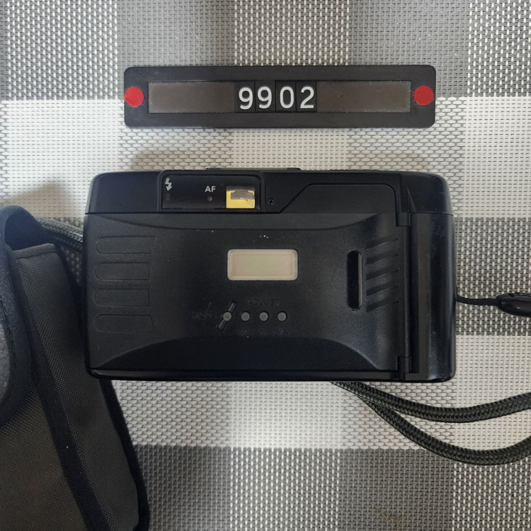 신도리코 FF-9D 필름카메라 파우치포함 이미지