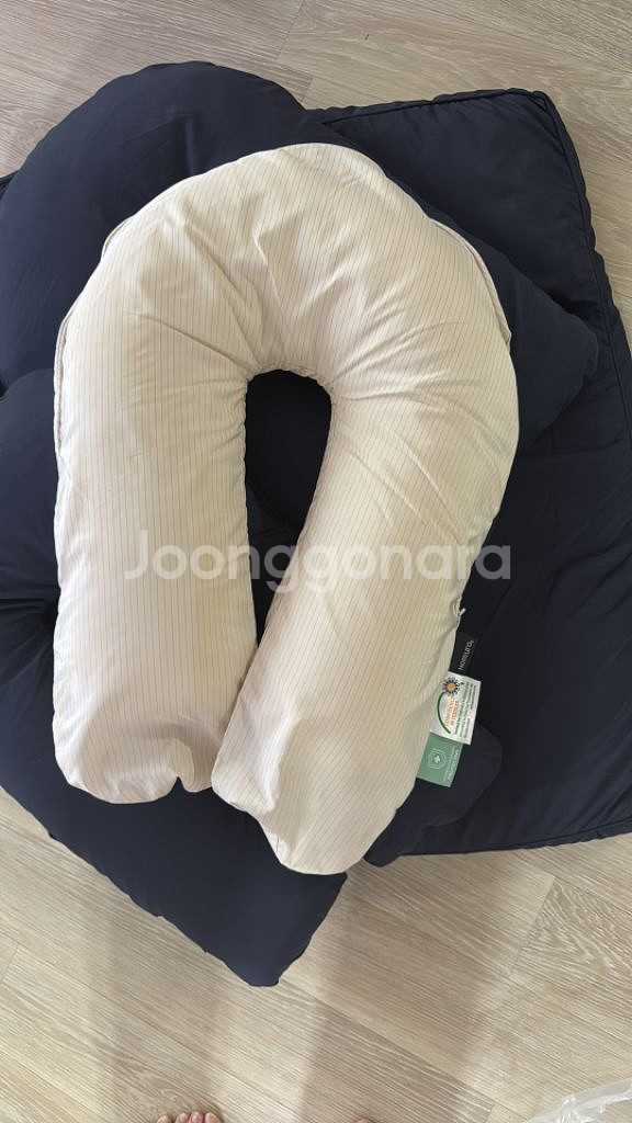 호무로 강아지 토퍼 방석 바디필로우 방석--3