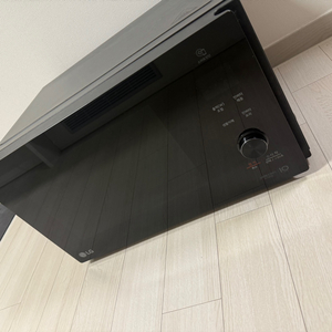 LG 인버터 전자레인지 1000W, 25L