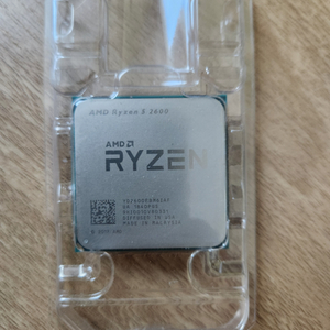 ryzen 5 2600 택포