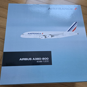 1:200 A380 Airfrance