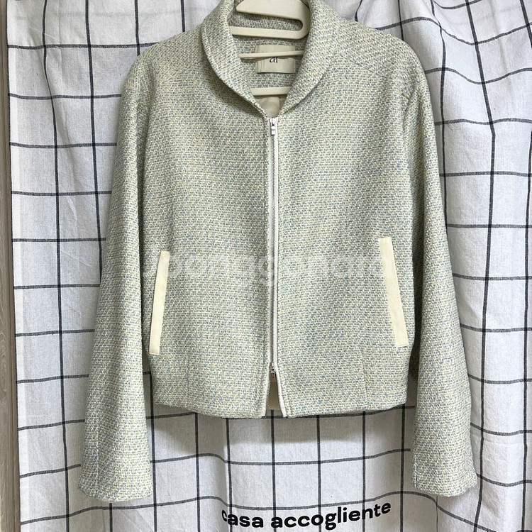 어라운드율 헤이즈 블루종--1