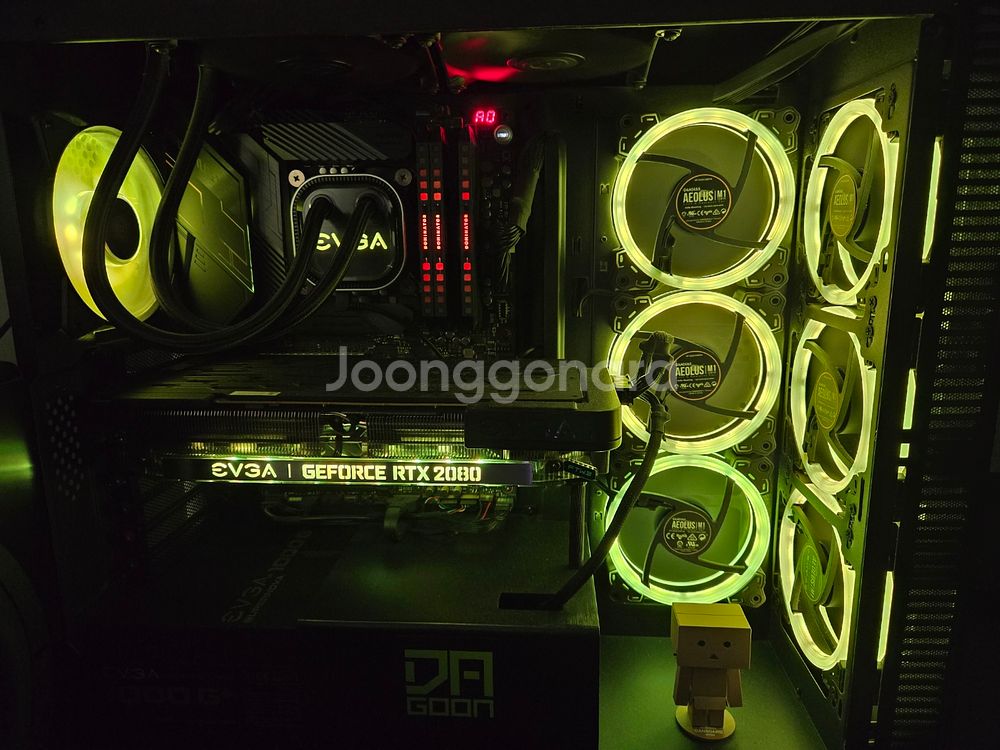 i9-9900K RTX2080 컴퓨터 본체 팝니다.--1