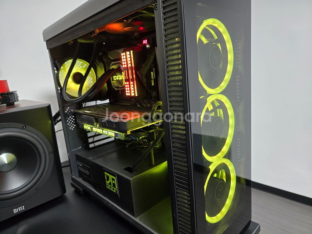 i9-9900K RTX2080 컴퓨터 본체 팝니다.--3