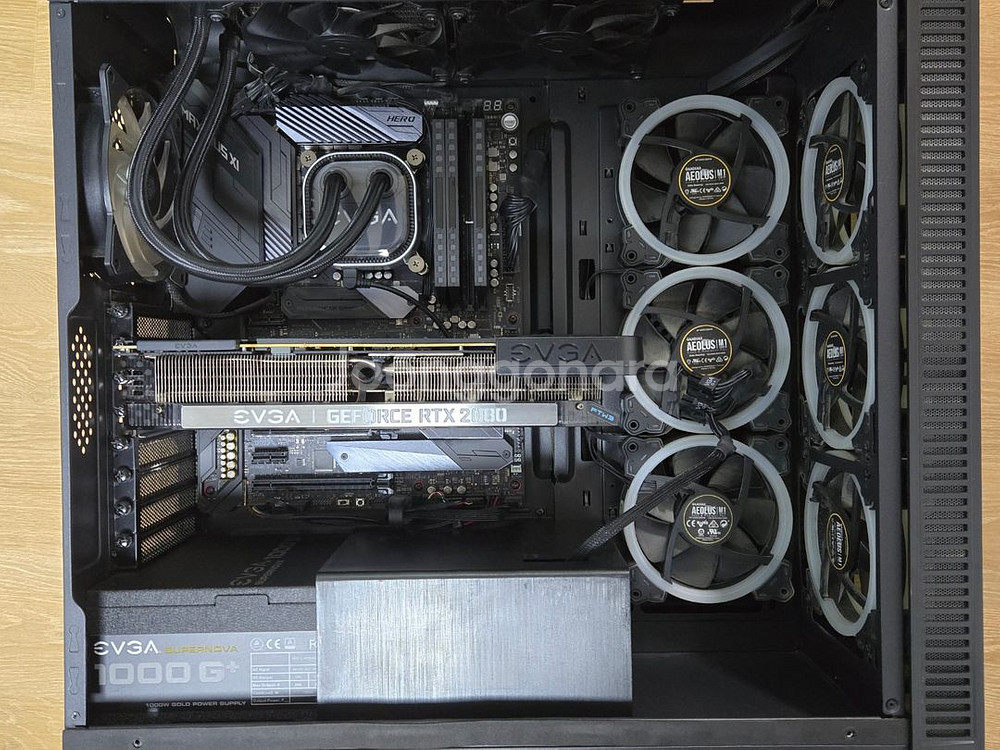 i9-9900K RTX2080 컴퓨터 본체 팝니다.--5