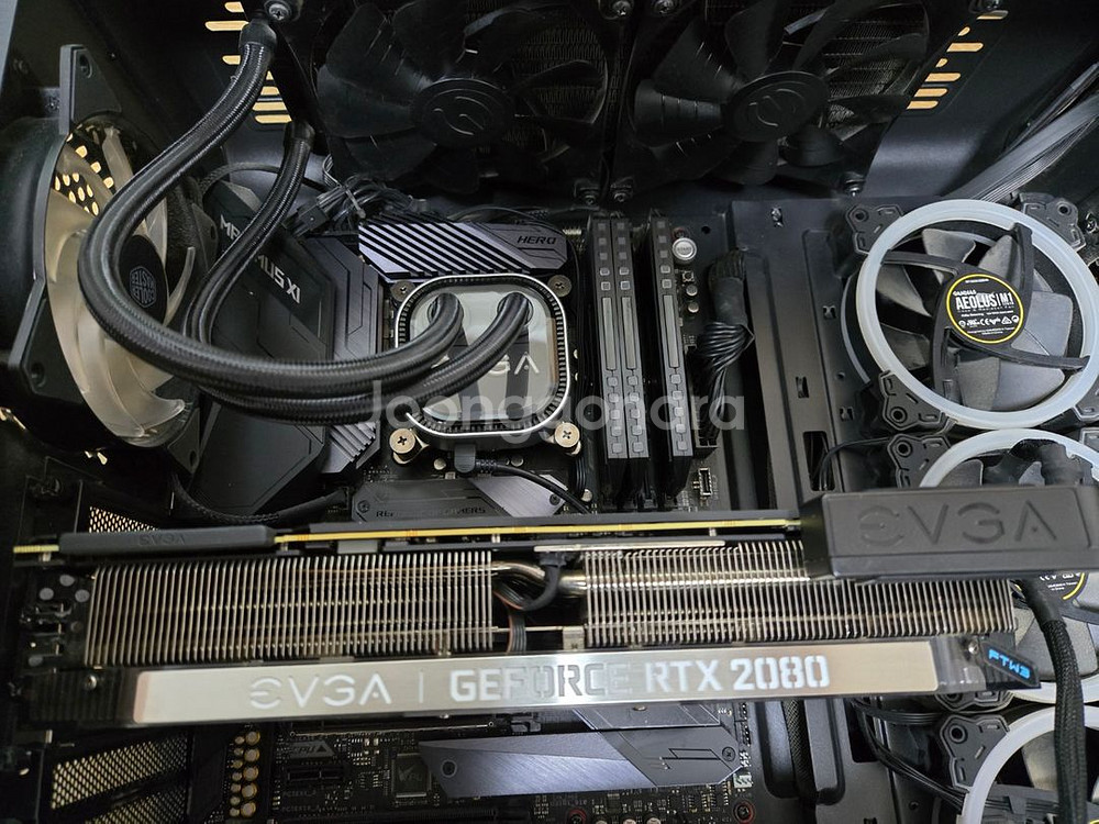 i9-9900K RTX2080 컴퓨터 본체 팝니다.--7