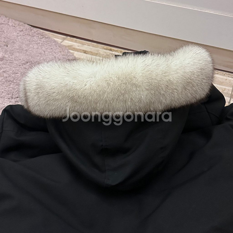 [정품] 무스너클 패딩 L사이즈--3