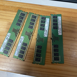 삼성 메모리 8기가 DDR4