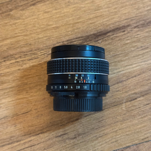 smc 타쿠마 55mm 1.8 올드렌즈 Z마운트 포함