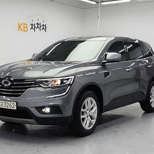 @17년식 QM6 2.0 dCi 2WD LE 전국최저