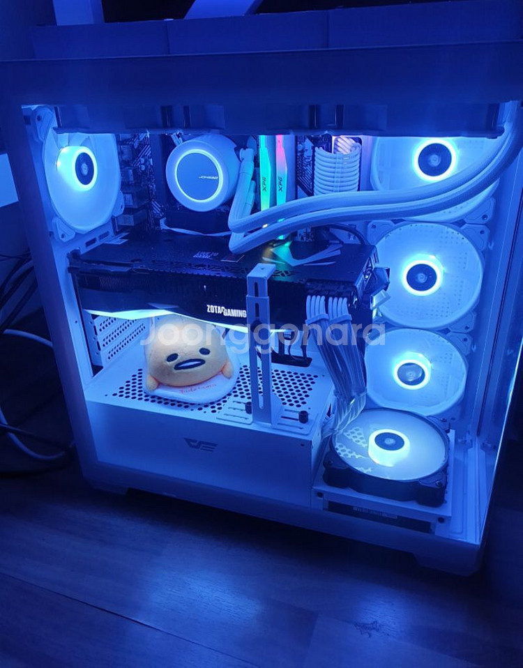 ZOTAC GAMING RTX 2080슈퍼 교환 및및매--3