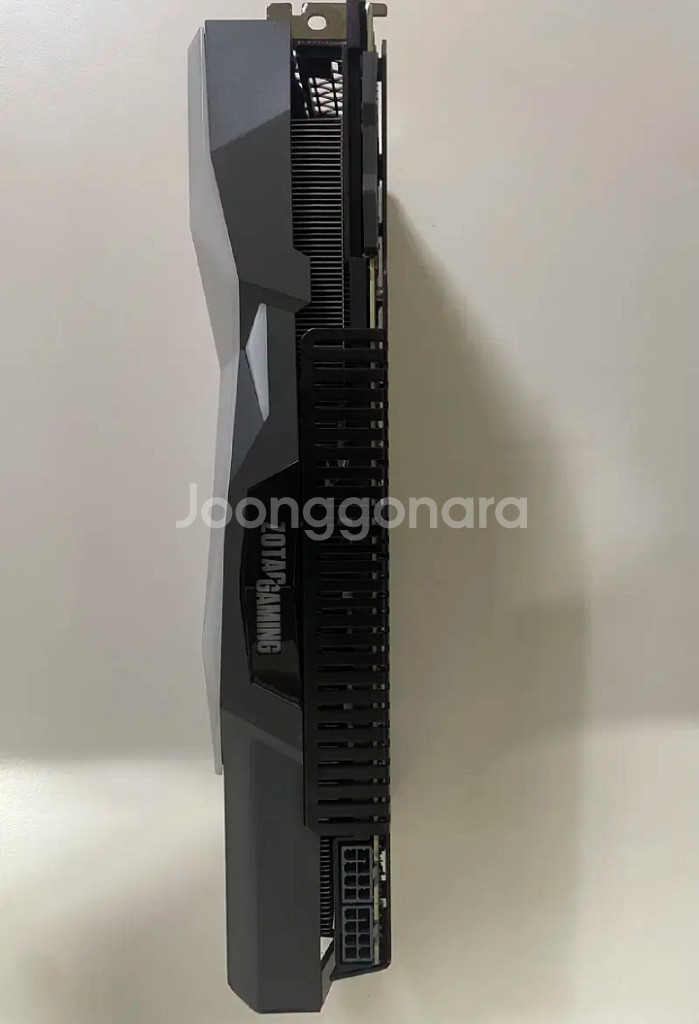 ZOTAC GAMING RTX 2080슈퍼 교환 및및매--1