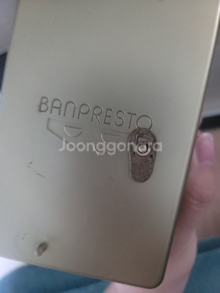 루피 테조로 피규어 팝니다--1