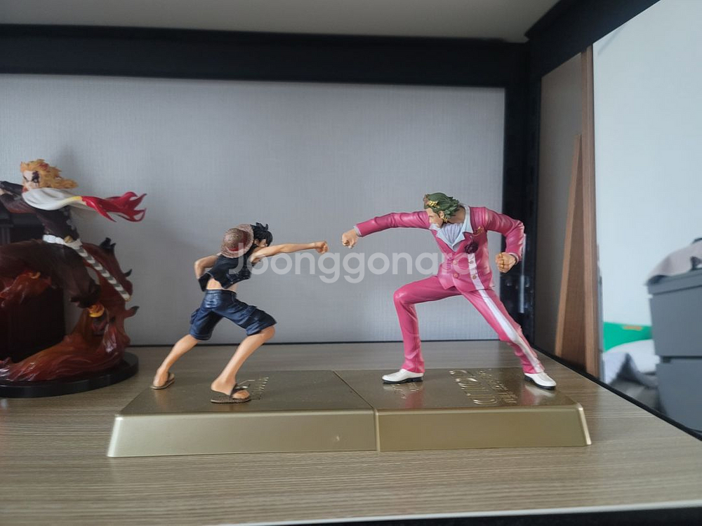 루피 테조로 피규어 팝니다--0