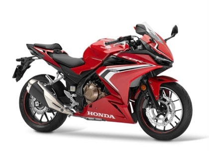 HONDA 혼다 신형 RED CBR500R ABS3세대