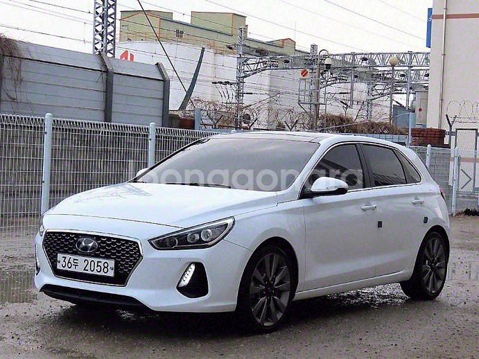 @18년식 i30 PD 1.6 터보 스포츠 프리미엄--1