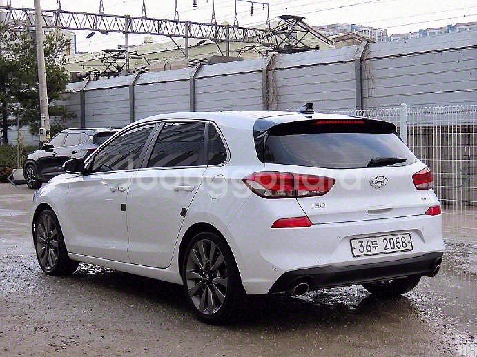 @18년식 i30 PD 1.6 터보 스포츠 프리미엄--2