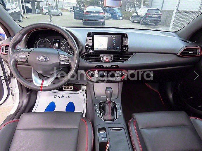 @18년식 i30 PD 1.6 터보 스포츠 프리미엄--6