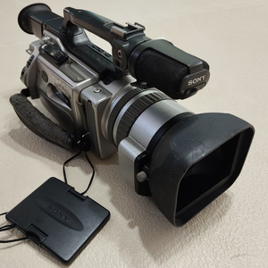 소니 캠코더 DCR-VX2000
