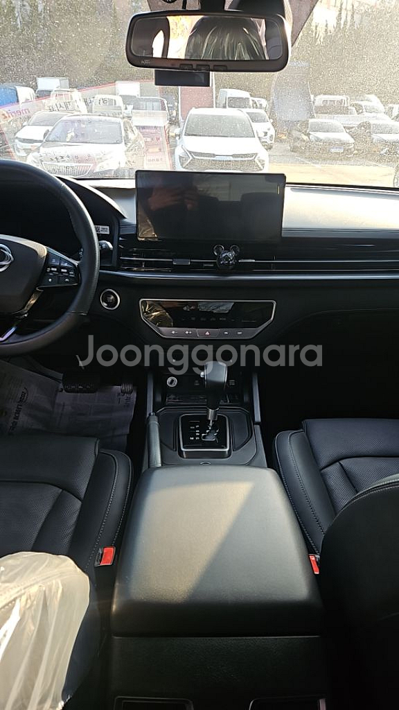 더뉴렉스턴 스포츠 칸 쿨멘 노블레스--3