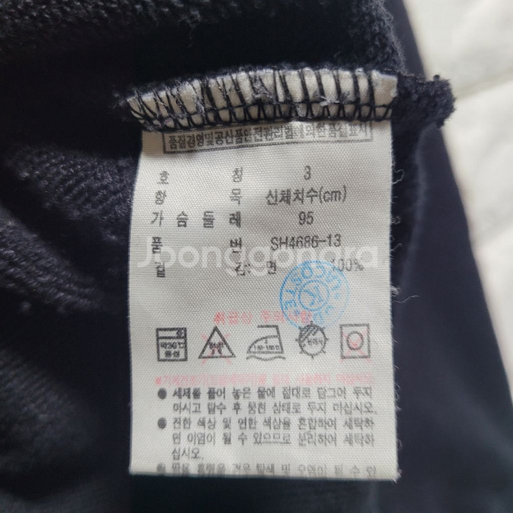 라코스테(95) 후드 맨투맨 긴팔 티셔츠--5