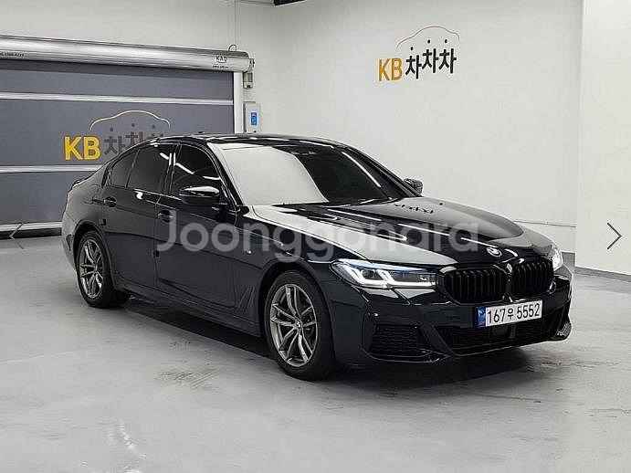 @18년식 5시리즈(7세대) 520d xDrive M--3