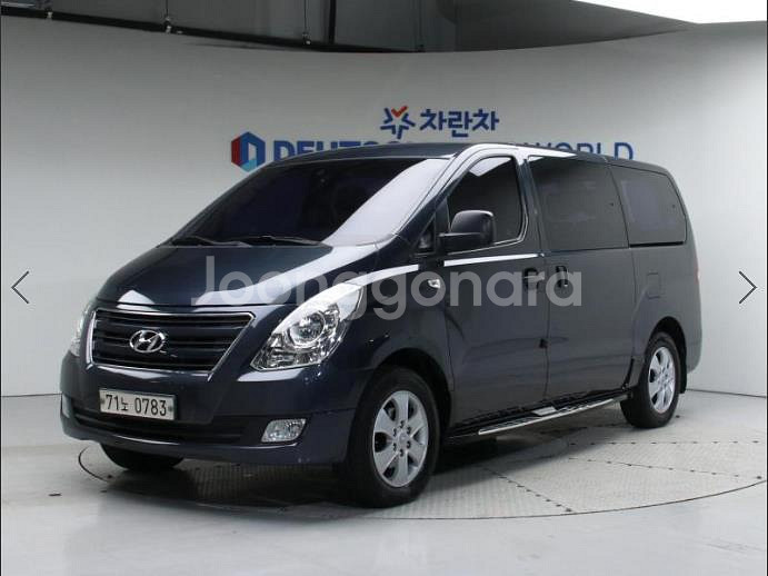 @17년식 그랜드스타렉스 12인승 디젤 4WD 스마트--0