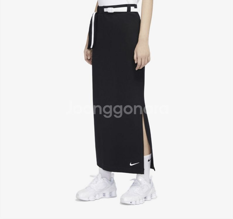 나이키 테크팩 스커트--0