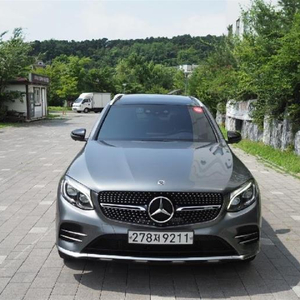 @19년식 GLC클래스 GLC 43 AMG 4매틱