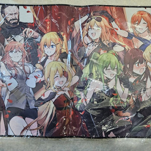 소녀전선 공식 1주년 데스크매트