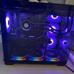 RTX3080ti,i5-13400F 컴퓨터 본체 판매