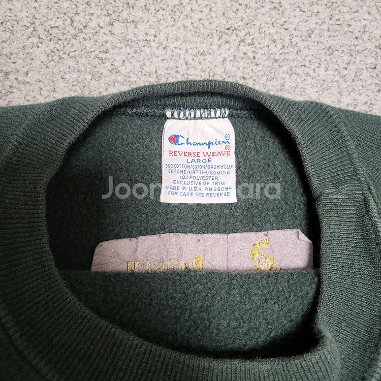 90s Champion usa 리버스위브 스웻셔츠 L--4