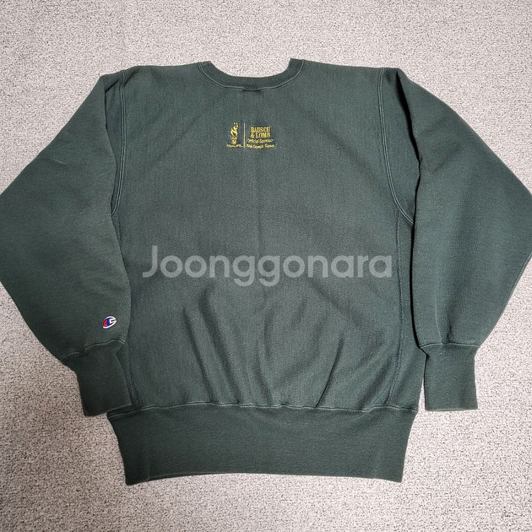 90s Champion usa 리버스위브 스웻셔츠 L--6