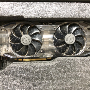 에브가 rtx2080 ti 풀박스