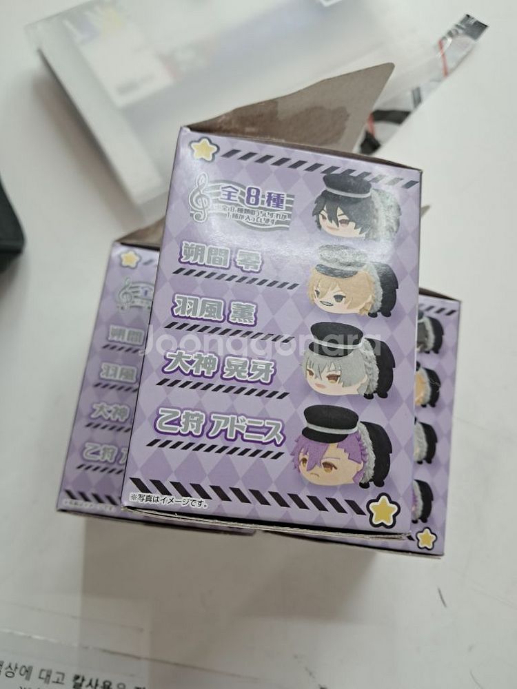 앙상블 스타즈 앙스타 모찌마스 카오루 코가--1