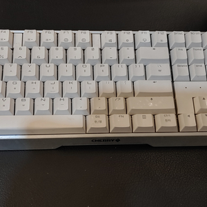 (체리적축)CHERRY MX BORAD 3.0S 화이트