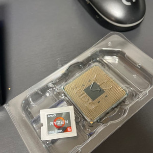 5600x cpu 단품판매