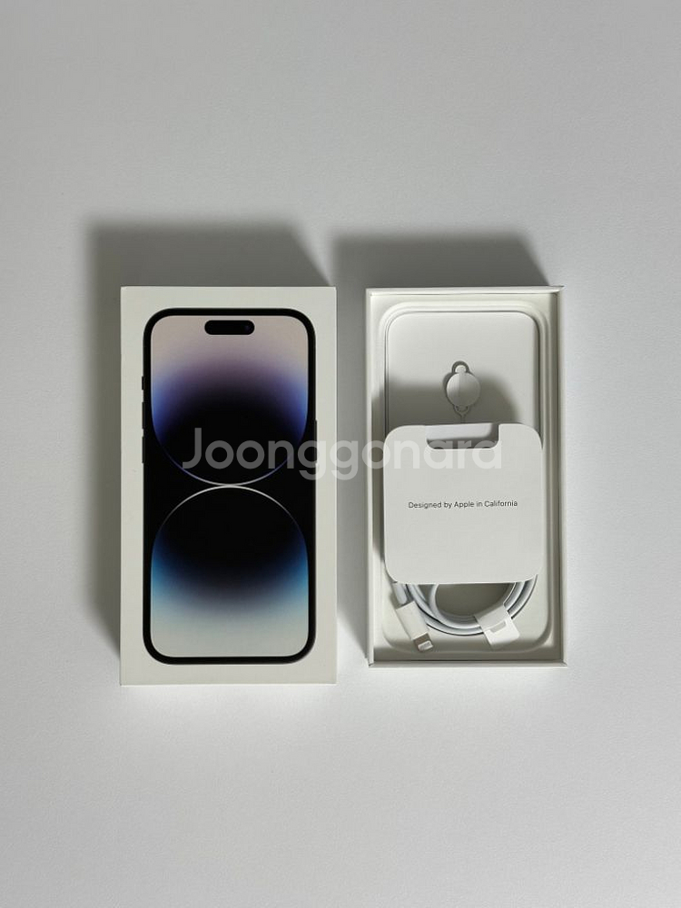 [풀박] 아이폰 14 Pro 256GB 스페이스블랙--1