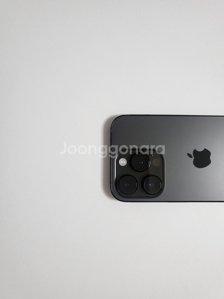 [풀박] 아이폰 14 Pro 256GB 스페이스블랙--4