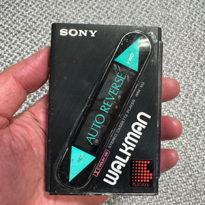 Walkman WM-102(부품용)