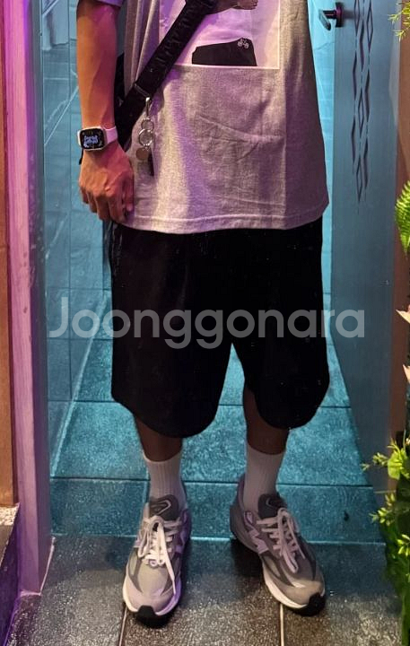 뉴발란스 990v6 그레이 2E 275사이즈--2
