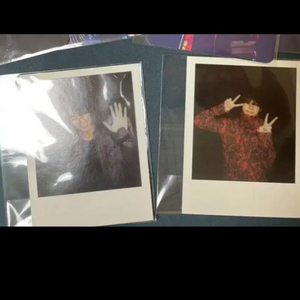 빅뱅 대성 폴라로이드