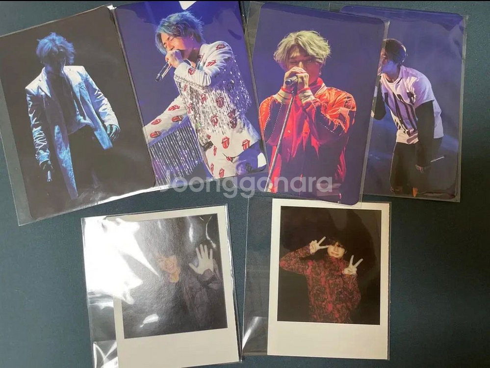 빅뱅 대성 포카--0