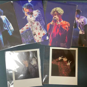 빅뱅 대성 포카