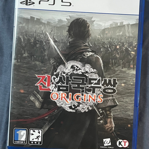 ps5 진삼국무쌍 오리진 팝니다